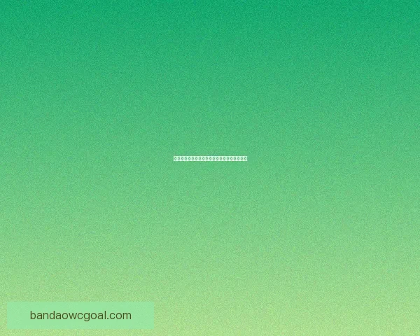 世界杯足球竞猜盘口解析与投注策略全方位指南 世界杯足球竞猜盘口解析与投注策略全方位指南