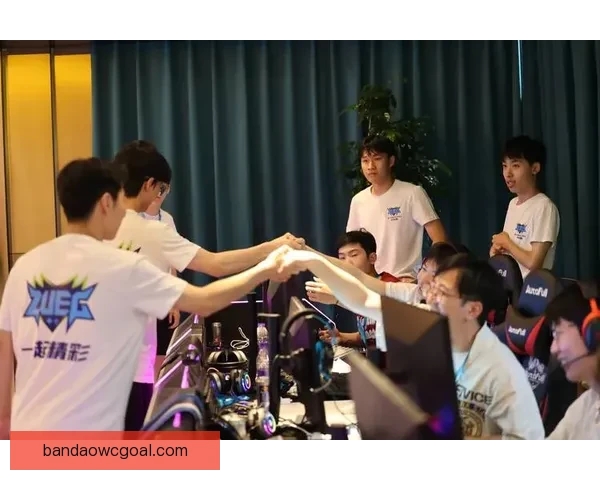 半岛体育官网全面解析:创新科技与电竞娱乐的完美结合 半岛体育官网全面解析:创新科技与电竞娱乐的完美结合