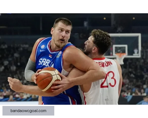 掘金担忧约基奇被特殊防守限制 提前18英尺就开始防守