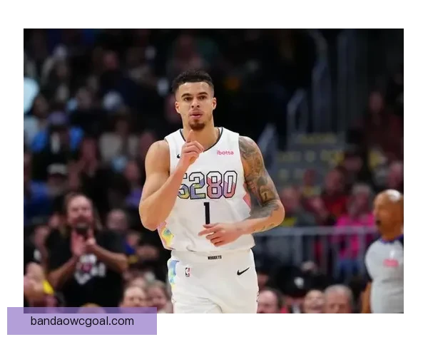 篮网官方宣布小波特因左腿筋拉伤缺阵 预计两到三周后复查