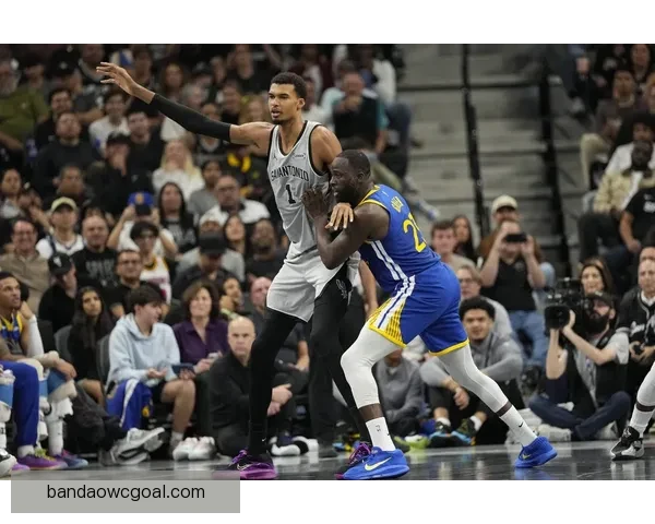 文班亚马重申渴望赢得MVP 名嘴分析湖人两胜雷霆将助其击败SGA