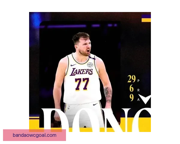 东契奇首节狂砍17分惊艳全场 生涯5000分里程碑轻松解锁